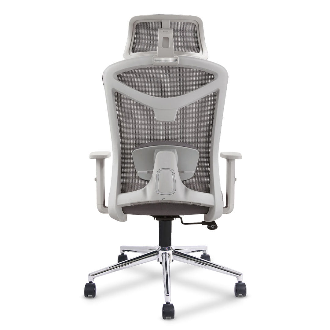 Silla Ergonómica Presidencial TELA AERO PRO 4D-AL