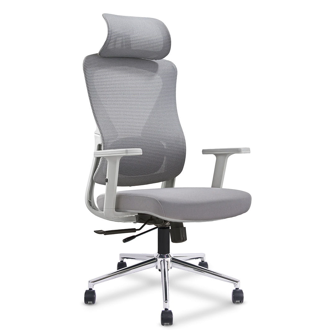 Silla Ergonómica Presidencial TELA OFIX PRO 4D-AL