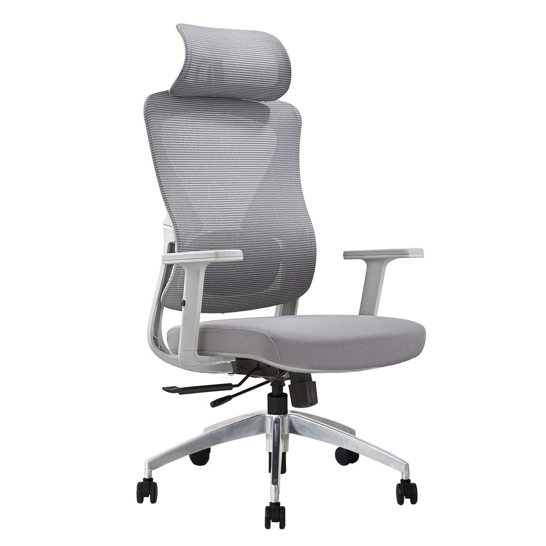 Silla Ergonómica Presidencial TELA OFIX PRO 4D-AL