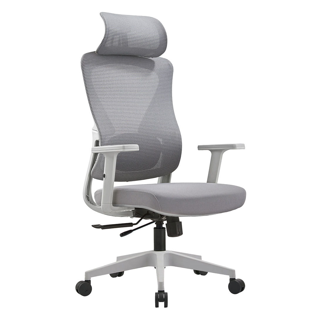 Silla Ergonómica Presidencial TELA OFIX PRO 4D-AL