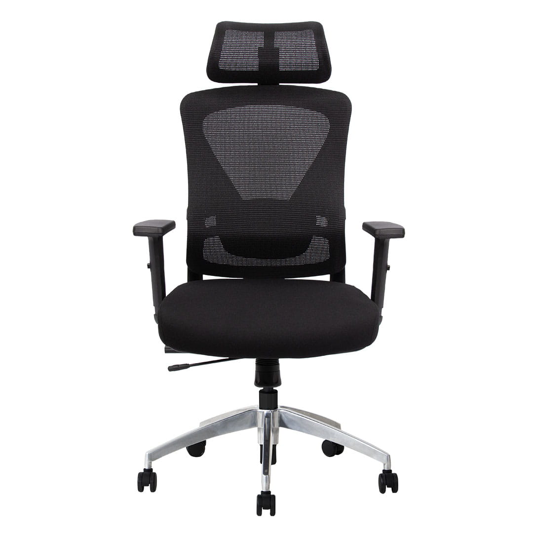 Silla Ergonómica Presidencial TELA AERO PRO 4D-AL