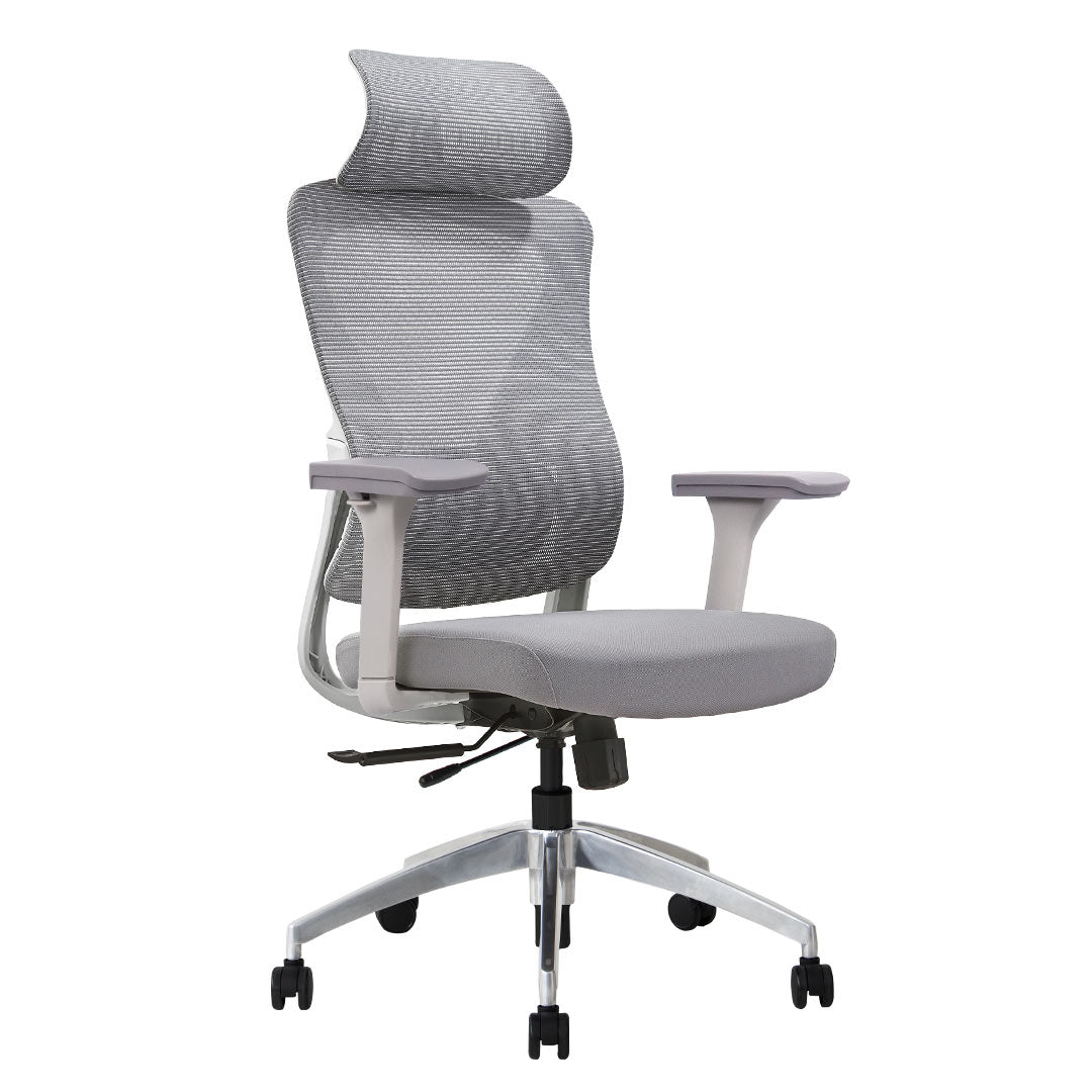 Silla Ergonómica Presidencial TELA OFIX PRO 4D-AL