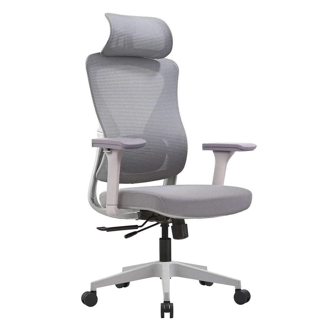 Silla Ergonómica Presidencial TELA OFIX PRO 4D-AL