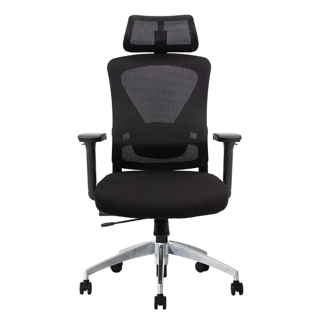 Silla Ergonómica Presidencial TELA OFIX PRO 4D-AL