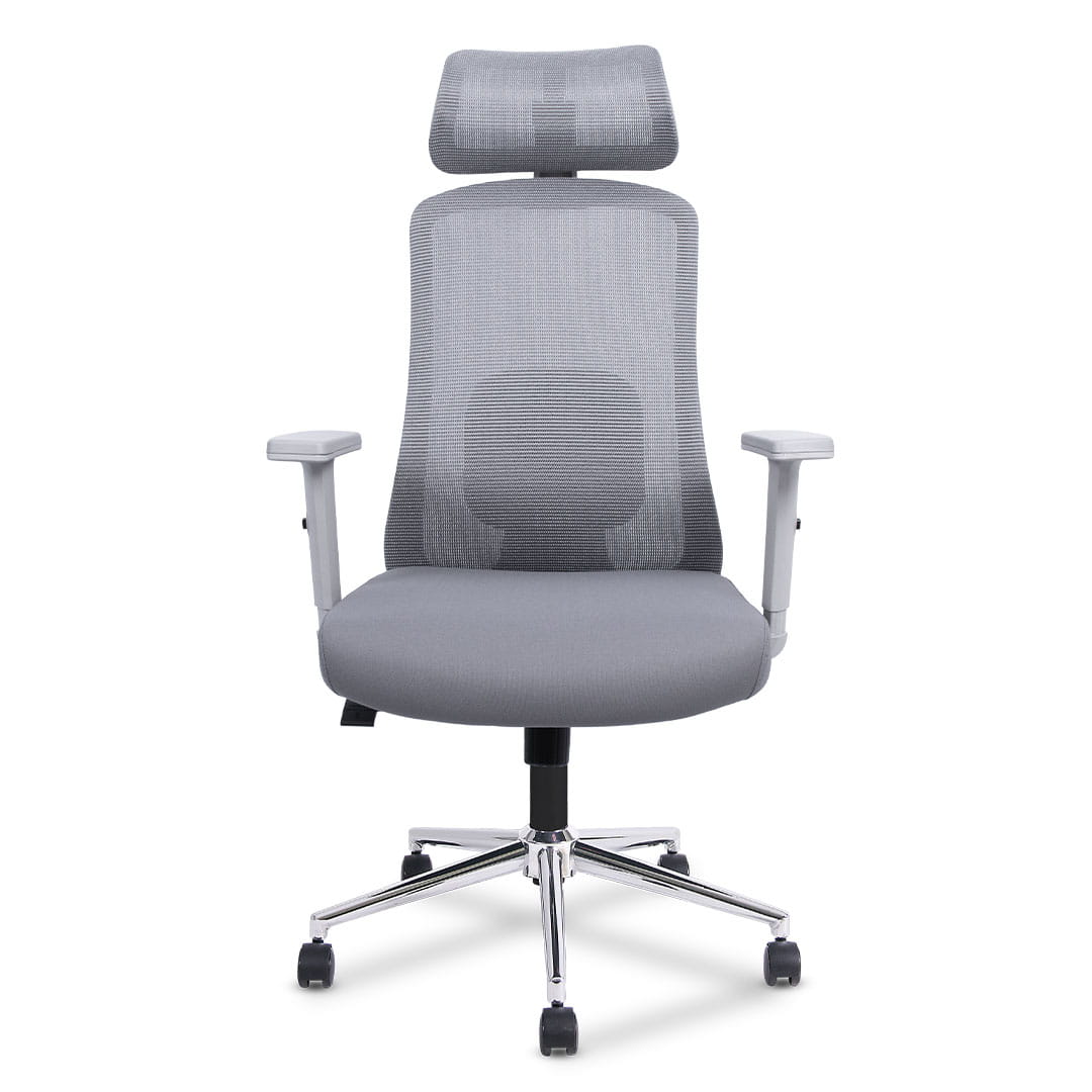 Silla Ergonómica Presidencial TELA OPEN PRO 4D-AL