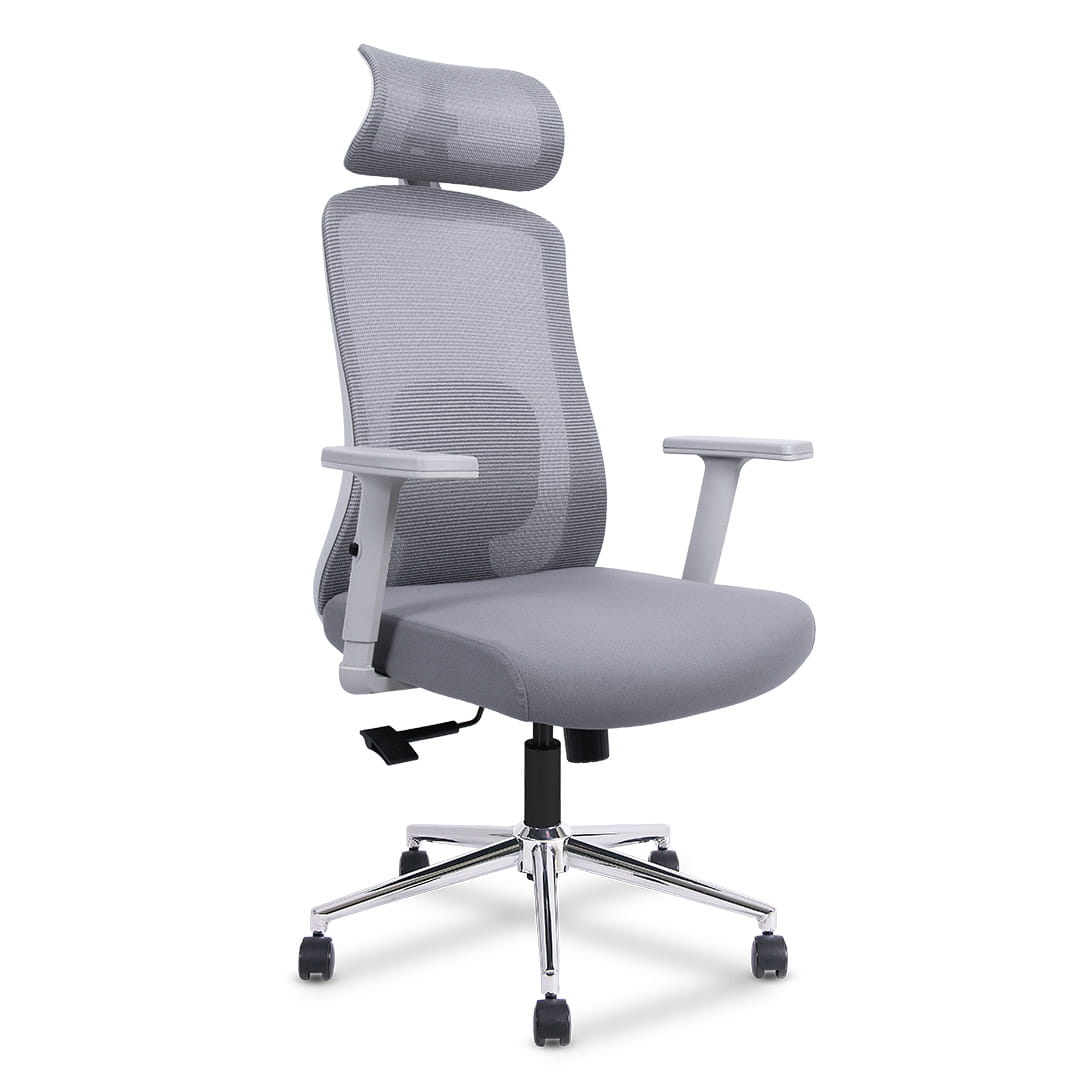 Silla Ergonómica Presidencial TELA OPEN PRO 4D-AL
