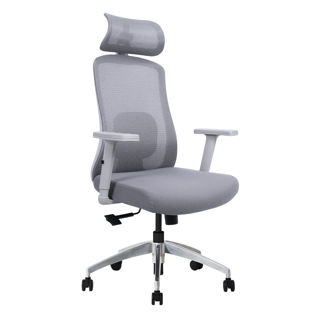 Silla Ergonómica Presidencial TELA OPEN PRO 4D-AL