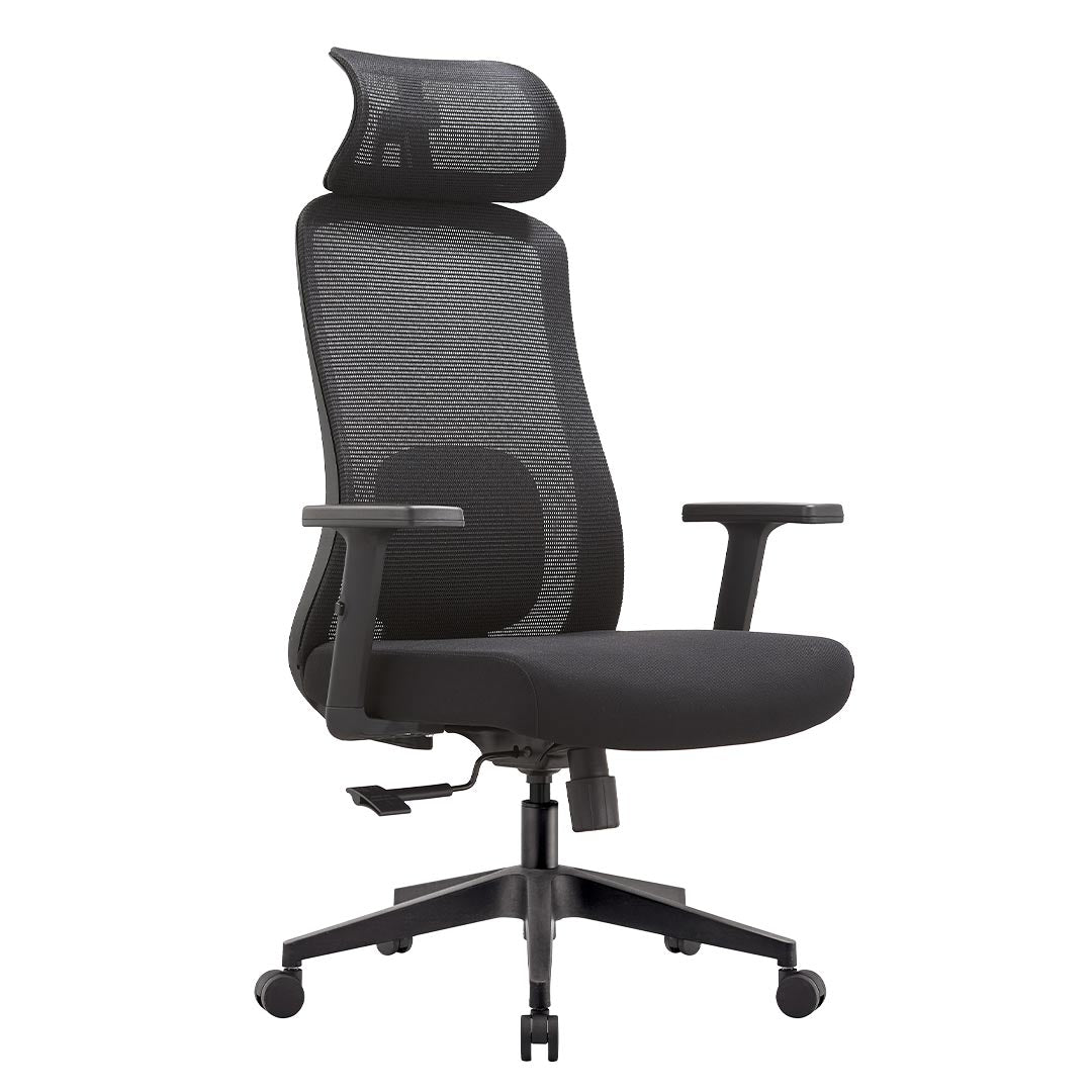 Silla Ergonómica Presidencial TELA OPEN PRO 4D-AL