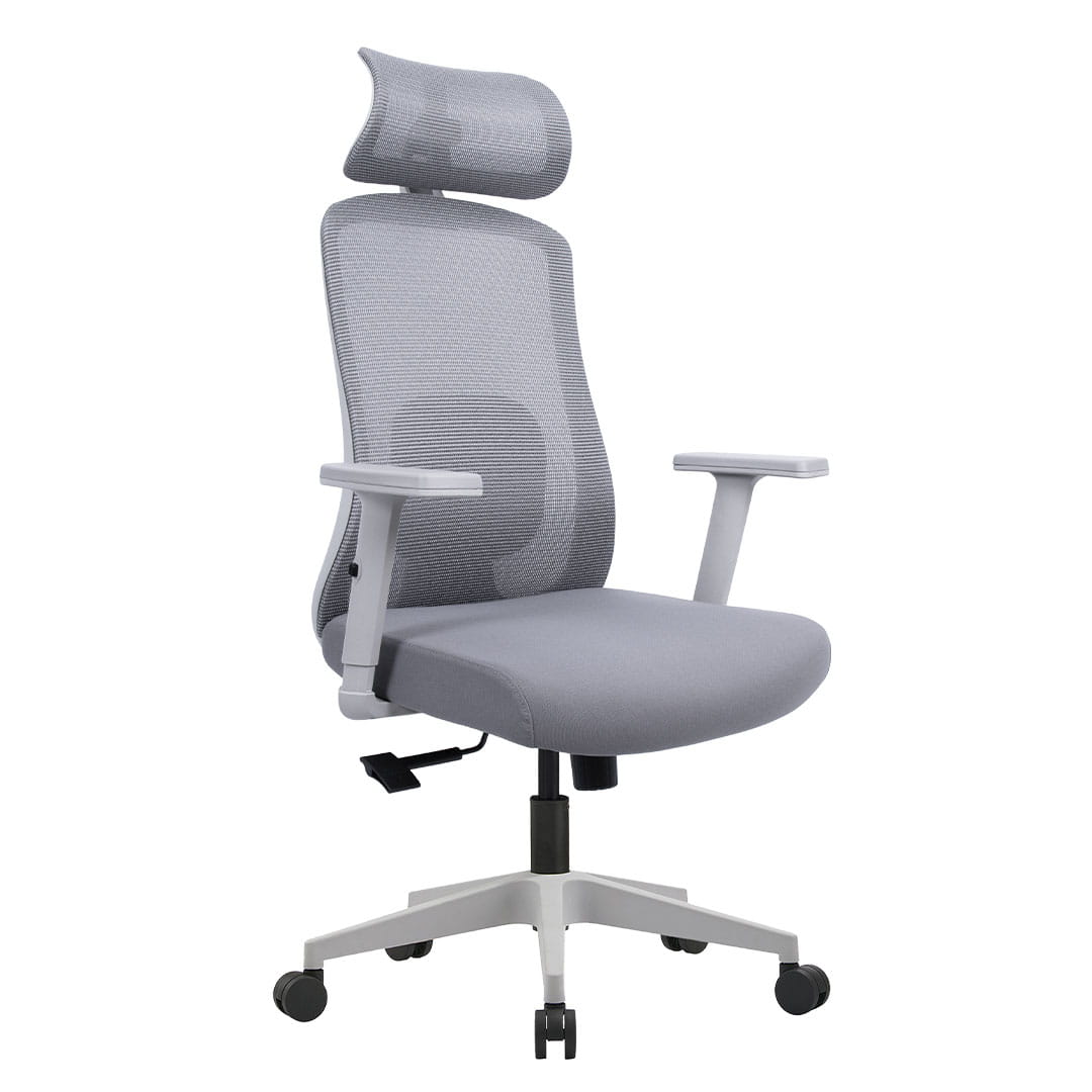 Silla Ergonómica Presidencial TELA OPEN PRO 4D-AL