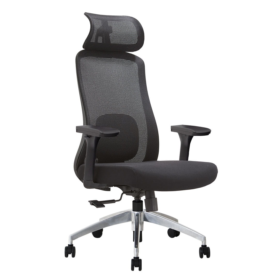Silla Ergonómica Presidencial TELA OPEN PRO 4D-AL