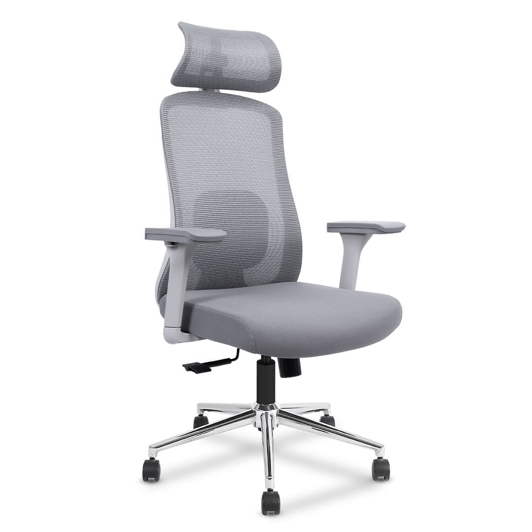 Silla Ergonómica Presidencial TELA OPEN PRO 4D-AL