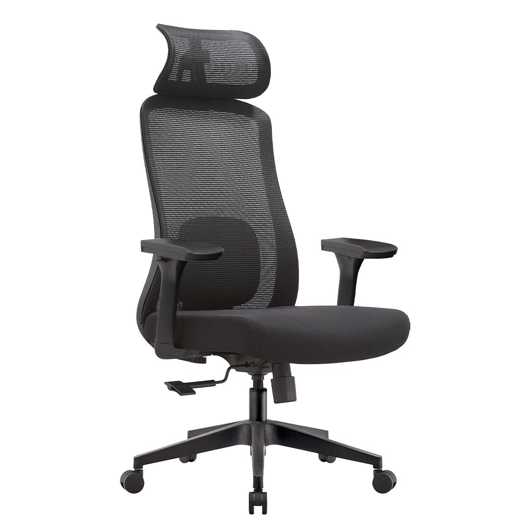 Silla Ergonómica Presidencial TELA OPEN PRO 4D-AL
