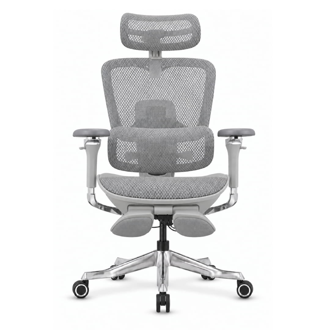 Silla Ergonómica Deluxe MALLA NOVA 5D-AL